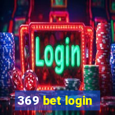 369 bet login